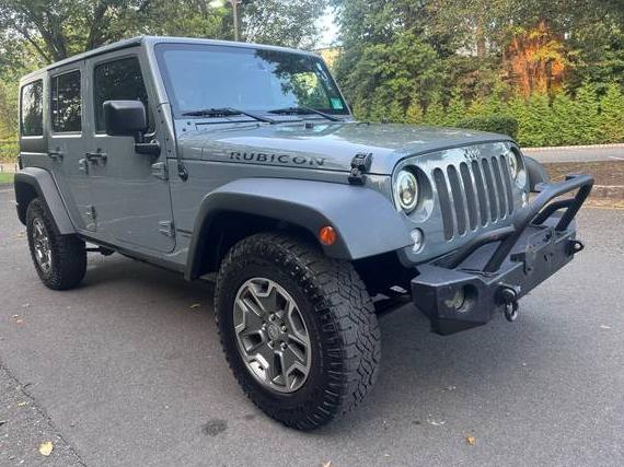 JEEP WRANGLER 2014 1C4BJWFG6EL325786 image