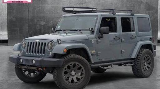 JEEP WRANGLER 2014 1C4HJWEG4EL141507 image