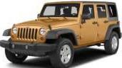 JEEP WRANGLER 2014 1C4BJWDG2EL242312 image