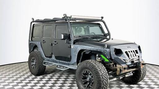 JEEP WRANGLER 2014 1C4BJWEG2EL172891 image