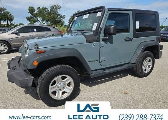 JEEP WRANGLER 2014 1C4AJWAG8EL106783 image JEEP WRANGLER 2014 1C4AJWAG8EL106783 image