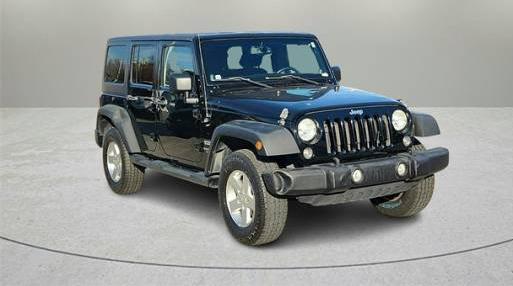 JEEP WRANGLER 2014 1C4BJWDG5EL197981 image