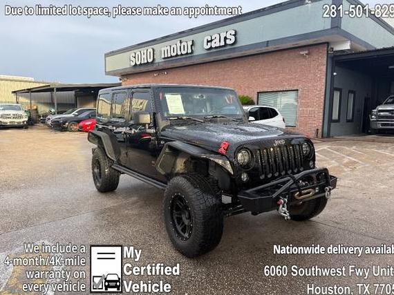 JEEP WRANGLER 2014 1C4HJWFG4EL158645 image JEEP WRANGLER 2014 1C4HJWFG4EL158645 image