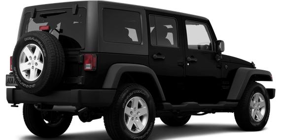 JEEP WRANGLER 2014 1C4BJWDG6EL120083 image