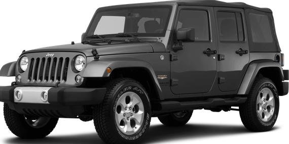 JEEP WRANGLER 2014 1C4BJWEG9EL136230 image
