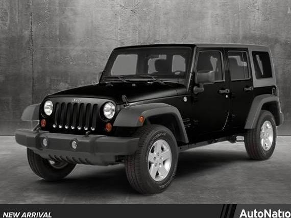 JEEP WRANGLER 2014 1C4BJWDGXEL229100 image
