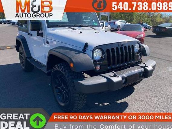 JEEP WRANGLER 2014 1C4AJWAG3EL219279 image JEEP WRANGLER 2014 1C4AJWAG3EL219279 image