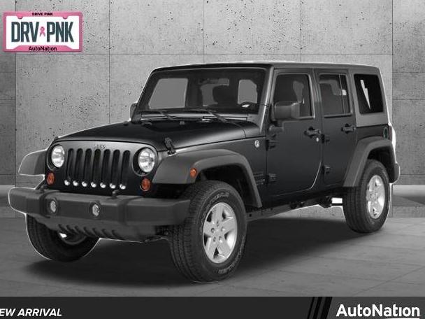 JEEP WRANGLER 2014 1C4BJWEG3EL169269 image