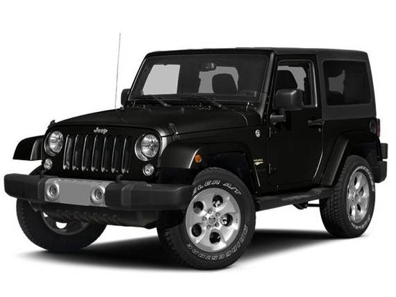 JEEP WRANGLER 2014 1C4AJWAG2EL307241 image