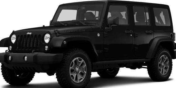 JEEP WRANGLER 2014 1C4HJWFG2EL151323 image