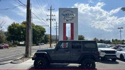 JEEP WRANGLER 2014 1C4HJWDG0EL237362 image JEEP WRANGLER 2014 1C4HJWDG0EL237362 image