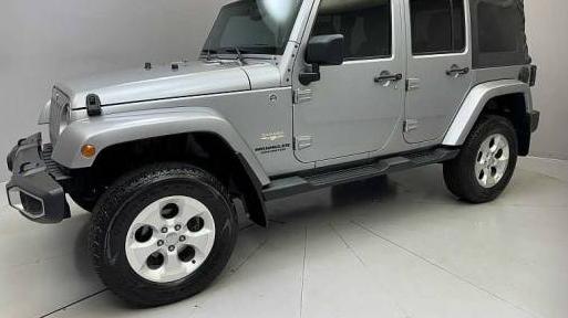 JEEP WRANGLER 2014 1C4BJWEG2EL229283 image