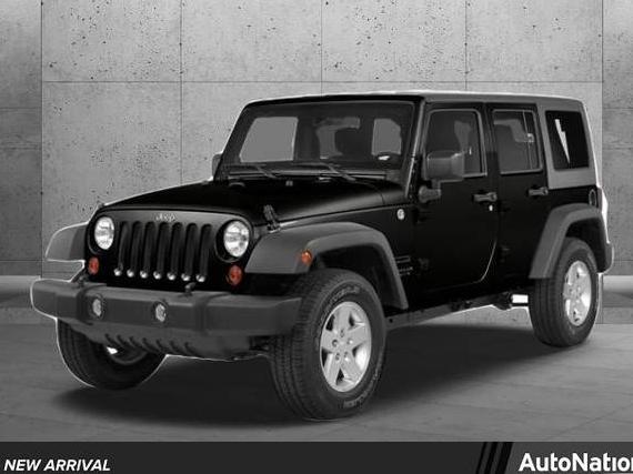 JEEP WRANGLER 2014 1C4BJWFG5EL316822 image