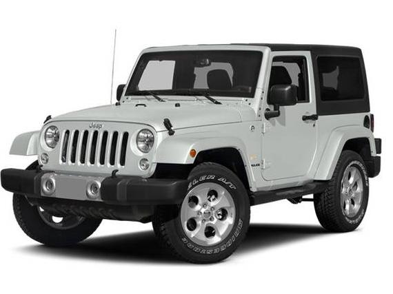 JEEP WRANGLER 2014 1C4AJWAG3EL150626 image