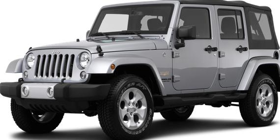 JEEP WRANGLER 2014 1C4BJWEG6EL142468 image