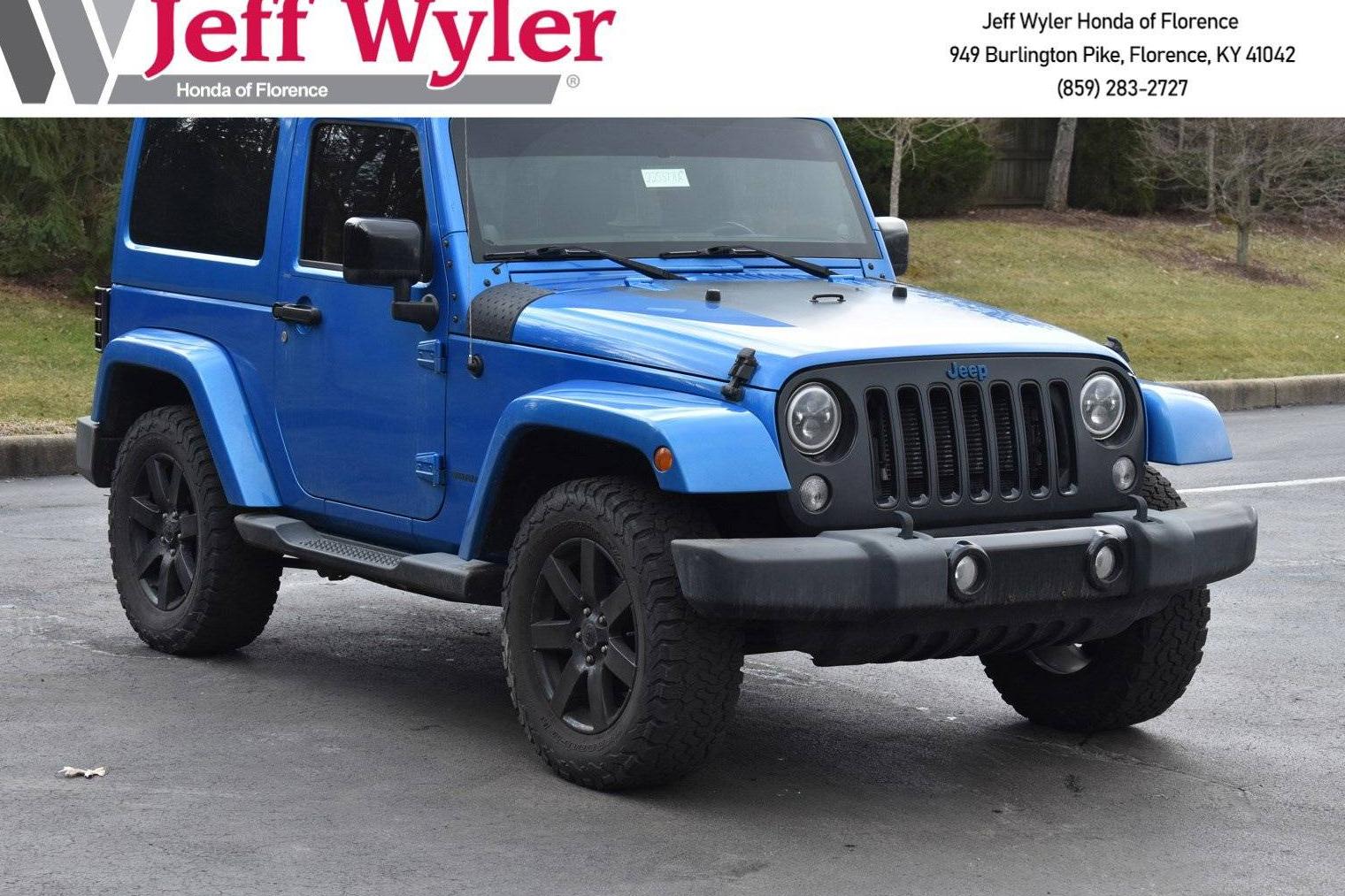 JEEP WRANGLER 2014 1C4AJWBGXEL290980 image