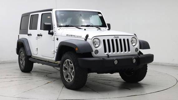 JEEP WRANGLER 2014 1C4BJWFG5EL324807 image