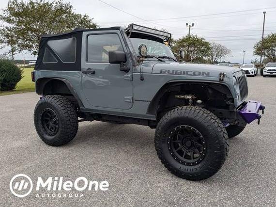 JEEP WRANGLER 2014 1C4HJWCGXEL106649 image