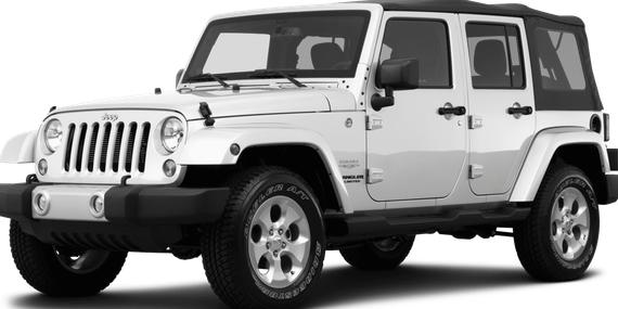 JEEP WRANGLER 2014 1C4BJWEG0EL197871 image