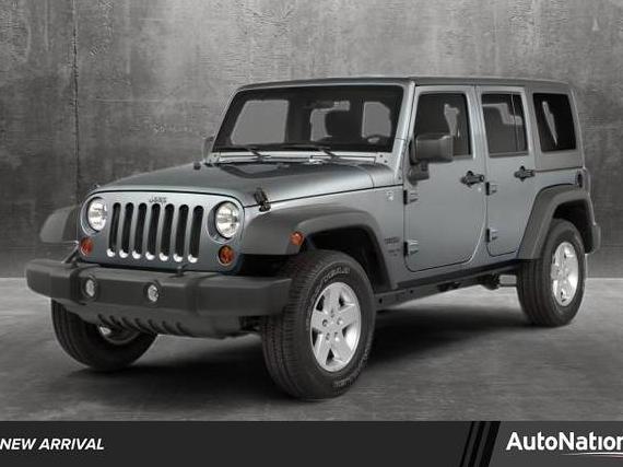 JEEP WRANGLER 2014 1C4BJWDGXEL139445 image