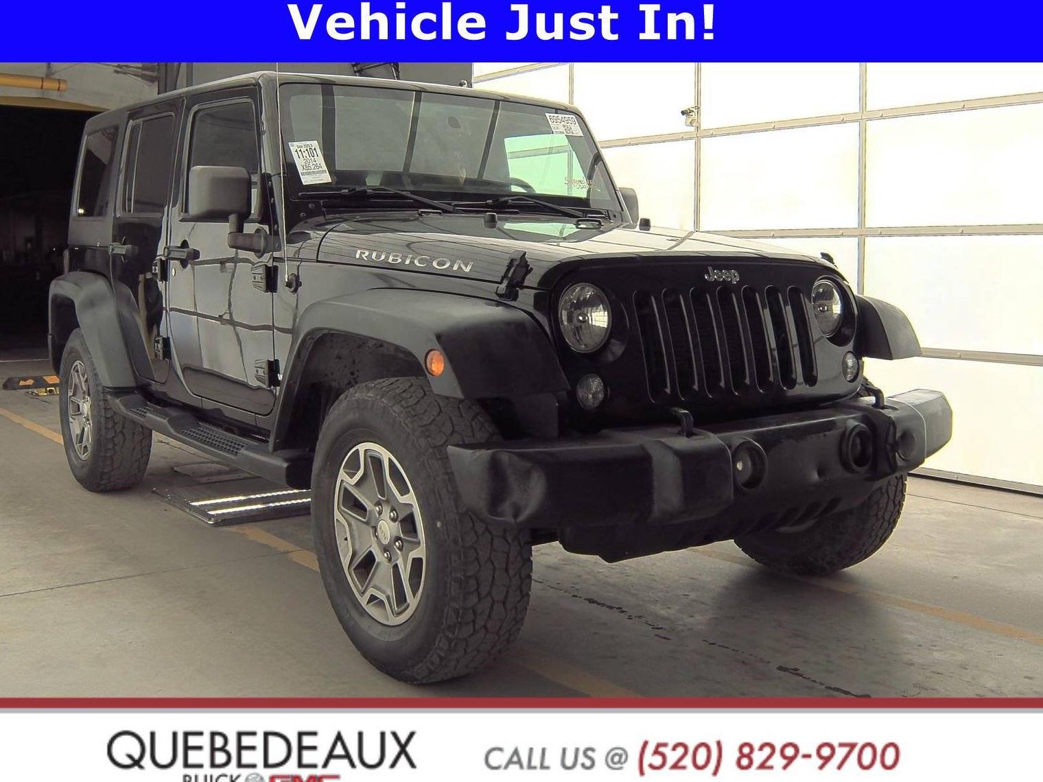 JEEP WRANGLER 2014 1C4HJWFG9EL162447 image