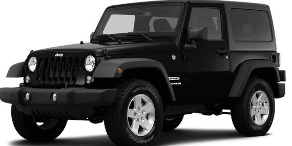 JEEP WRANGLER 2014 1C4AJWAG6EL303516 image