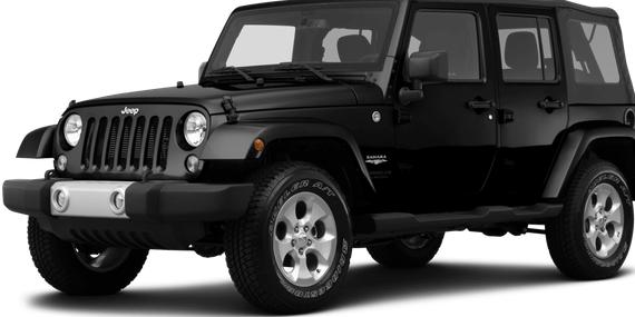 JEEP WRANGLER 2014 1C4HJWEG3EL324946 image