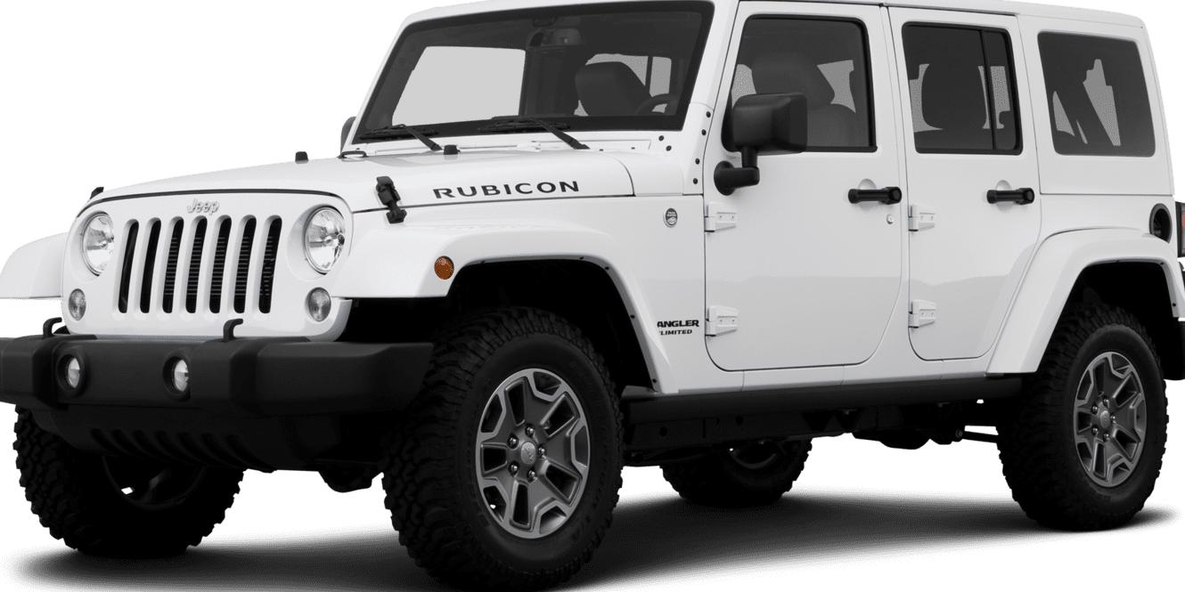 JEEP WRANGLER 2014 1C4HJWFG2EL248246 image