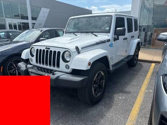 JEEP WRANGLER 2014 1C4HJWEG6EL184536 image