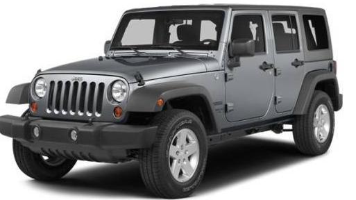 JEEP WRANGLER 2014 1C4BJWDG8EL325727 image