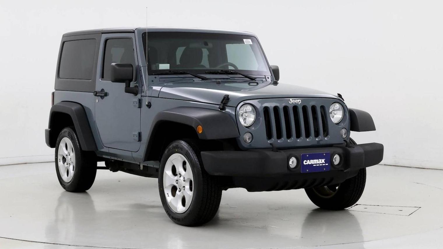 JEEP WRANGLER 2014 1C4AJWAG9EL180102 image