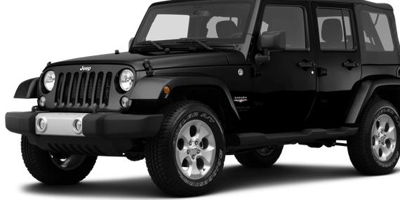 JEEP WRANGLER 2014 1C4BJWEG2EL323020 image