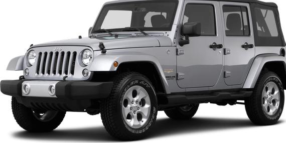JEEP WRANGLER 2014 1C4HJWEG7EL229726 image