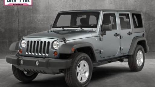 JEEP WRANGLER 2014 1C4BJWDG0EL190257 image