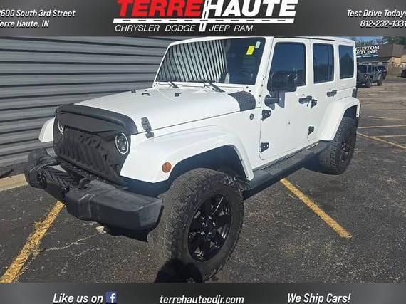 JEEP WRANGLER 2014 1C4BJWEG1EL267376 image