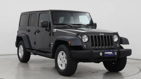 JEEP WRANGLER 2014 1C4BJWDG9EL295198 image JEEP WRANGLER 2014 1C4BJWDG9EL295198 image