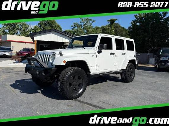 JEEP WRANGLER 2014 1C4BJWEGXEL173206 image
