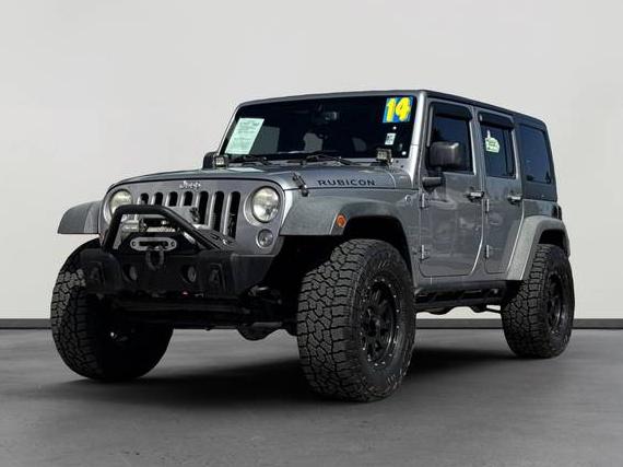 JEEP WRANGLER 2014 1C4BJWFG6EL181575 image JEEP WRANGLER 2014 1C4BJWFG6EL181575 image