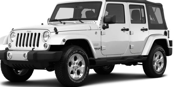 JEEP WRANGLER 2014 1C4BJWEG2EL248416 image