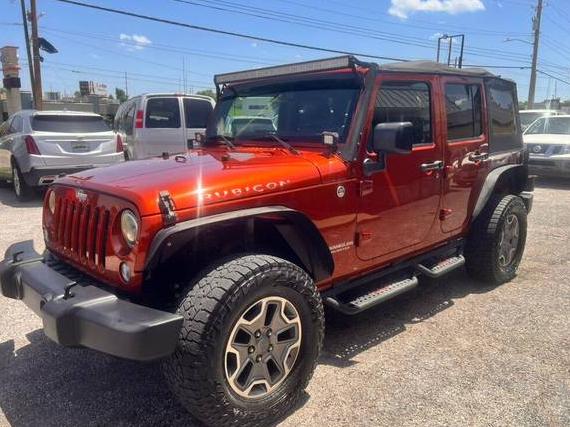 JEEP WRANGLER 2014 1C4BJWFG3EL293413 image