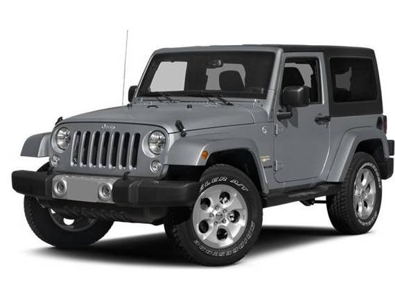JEEP WRANGLER 2014 1C4BJWCG0EL164839 image