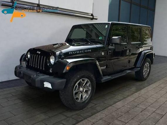 JEEP WRANGLER 2014 1C4HJWFG6EL325667 image