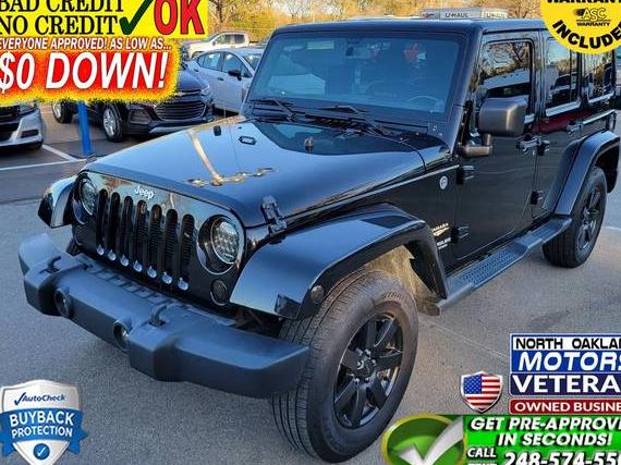 JEEP WRANGLER 2014 1C4BJWEG4EL276511 image JEEP WRANGLER 2014 1C4BJWEG4EL276511 image