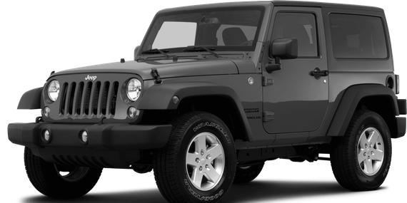 JEEP WRANGLER 2014 1C4AJWAG7EL245187 image