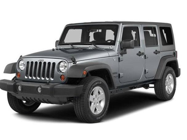 JEEP WRANGLER 2014 1C4BJWEGXEL272110 image