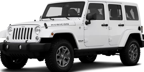 JEEP WRANGLER 2014 1C4BJWFG8EL316653 image