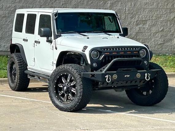 JEEP WRANGLER 2014 1C4BJWEG3EL106611 image