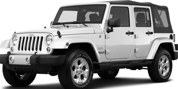 JEEP WRANGLER 2014 1C4HJWEG2EL284066 image
