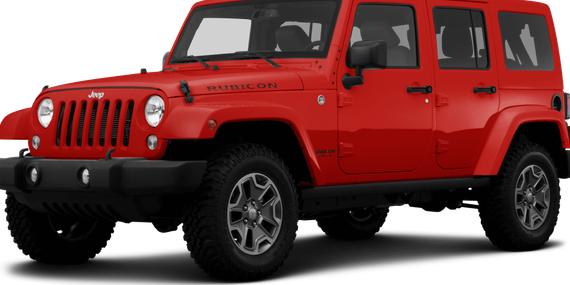 JEEP WRANGLER 2014 1C4HJWFG9EL166448 image