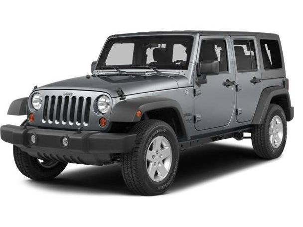 JEEP WRANGLER 2014 1C4BJWDG2EL232931 image